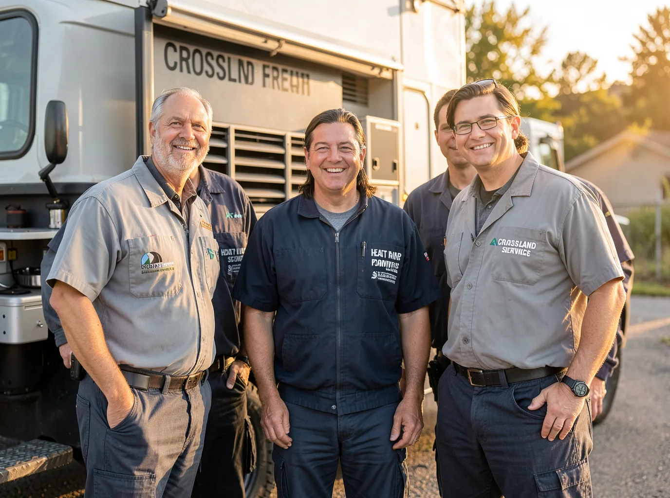 Heat Pump Installation company in Arvonia, VA